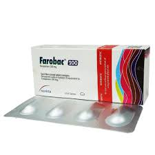 FAROBAC 200 MG